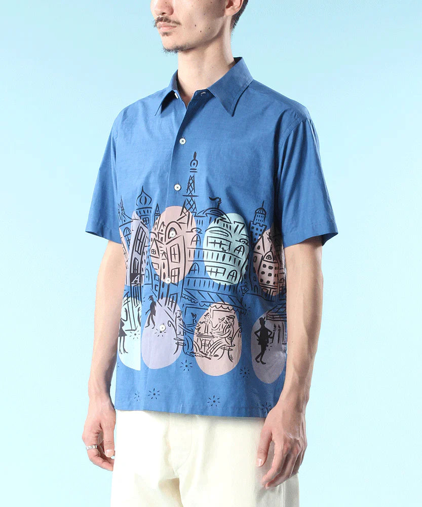 ANATOMICA MIDNIGHT IN PARIS Shirt