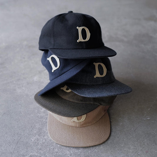THE H.W.DOG&CO BASEBALL CAP