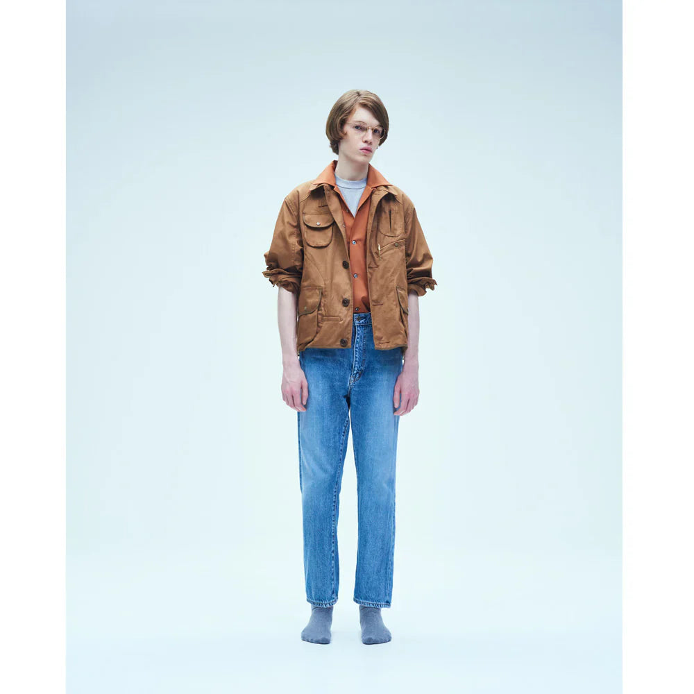 Unlikely Time Travel Jeans 1977 Wash