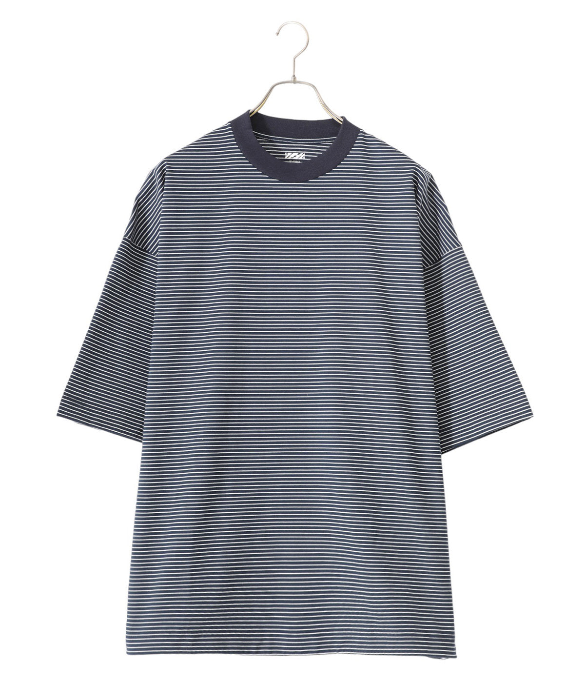 is-ness BALLOON T SHIRT Border