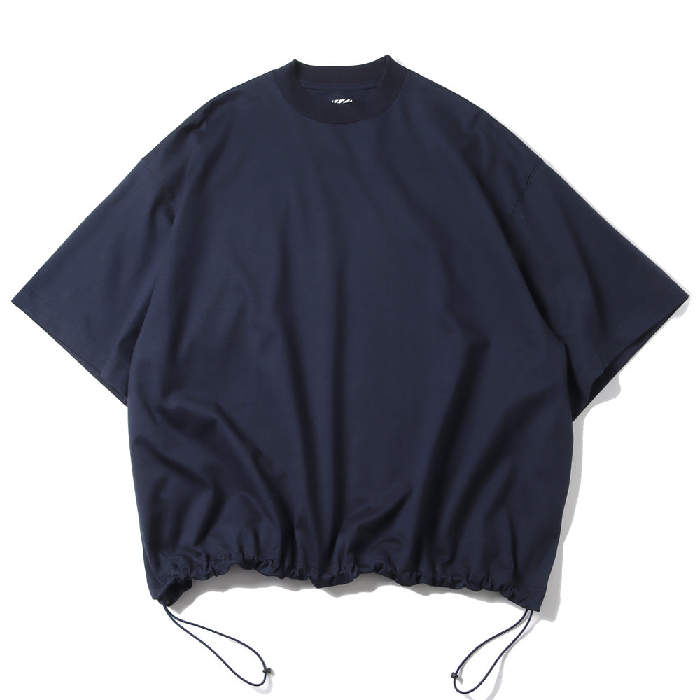 is-ness BALLOON SHORT SLEEVE T-SHIRT