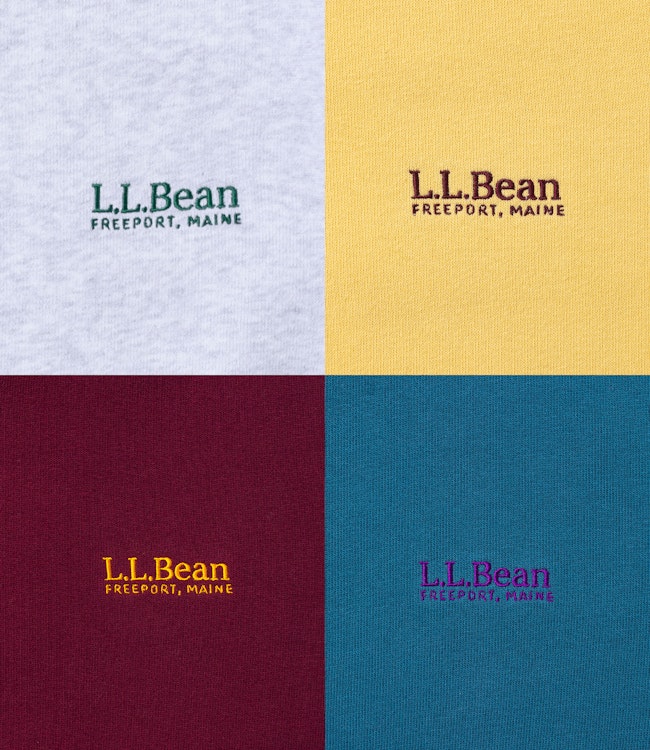 L.L.Bean JAPAN EDITION Women's Smithfield Crewneck Sweatshirt