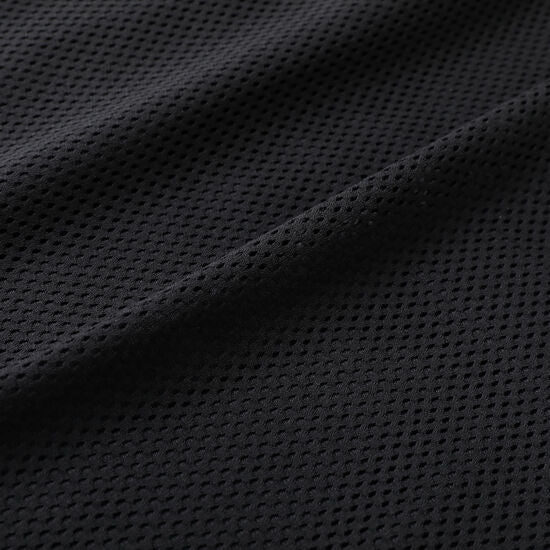 S.F.C WIDE TAPERED EASY PANTS (MESH)