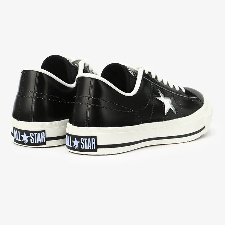 <Made in Japan> Converse ONE STAR J Black