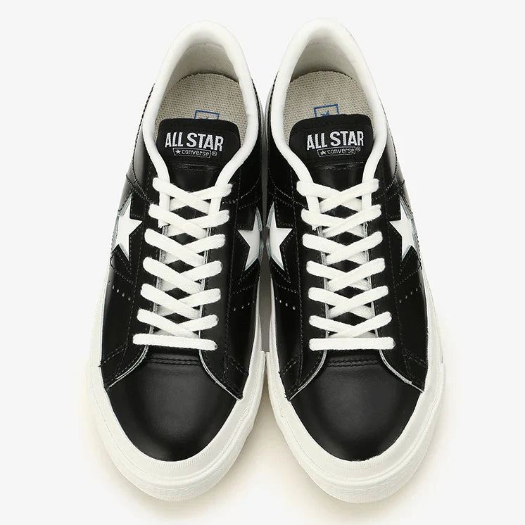 <Made in Japan> Converse ONE STAR J Black