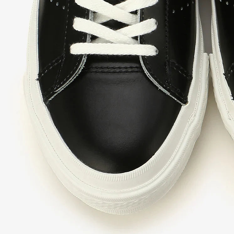 <Made in Japan> Converse ONE STAR J Black
