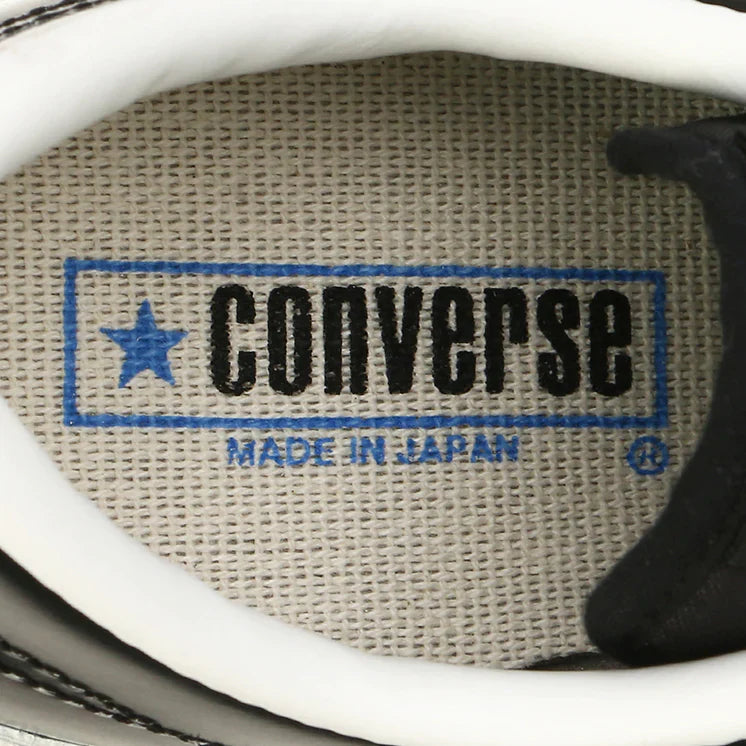 <Made in Japan> Converse ONE STAR J Black