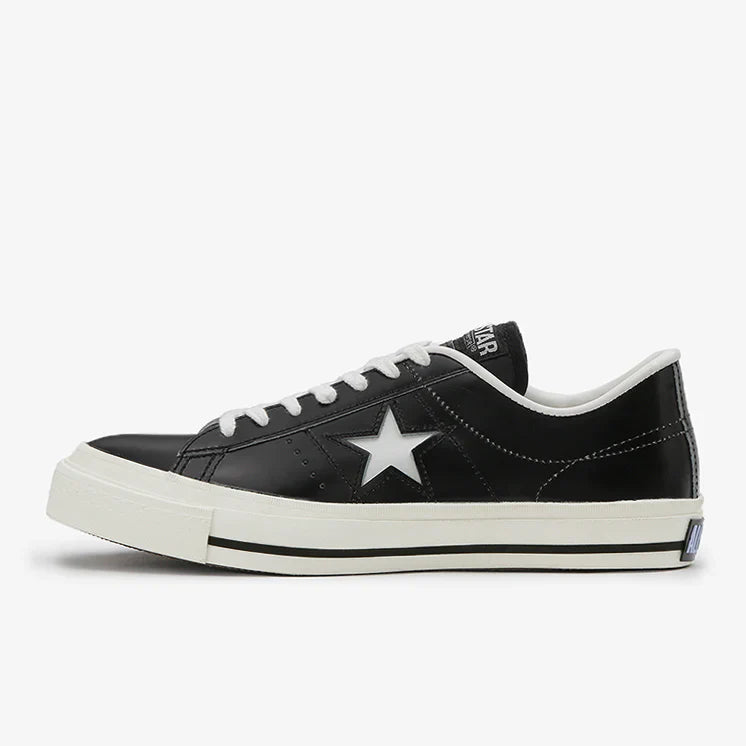 <Made in Japan> Converse ONE STAR J Black