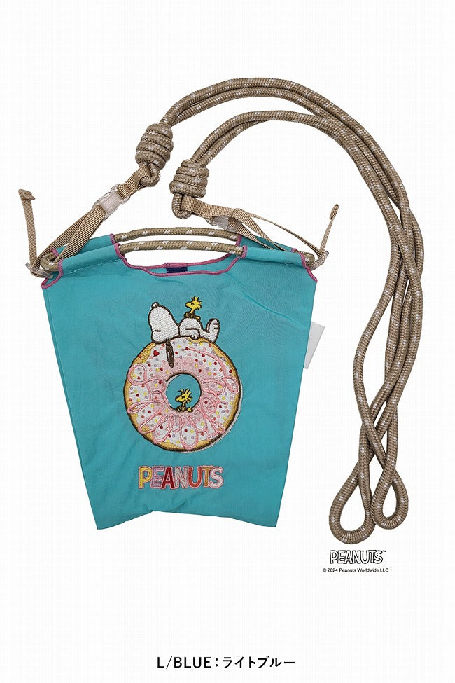 Ball & Chain PEANUTS SNOOPY DONUT (S)