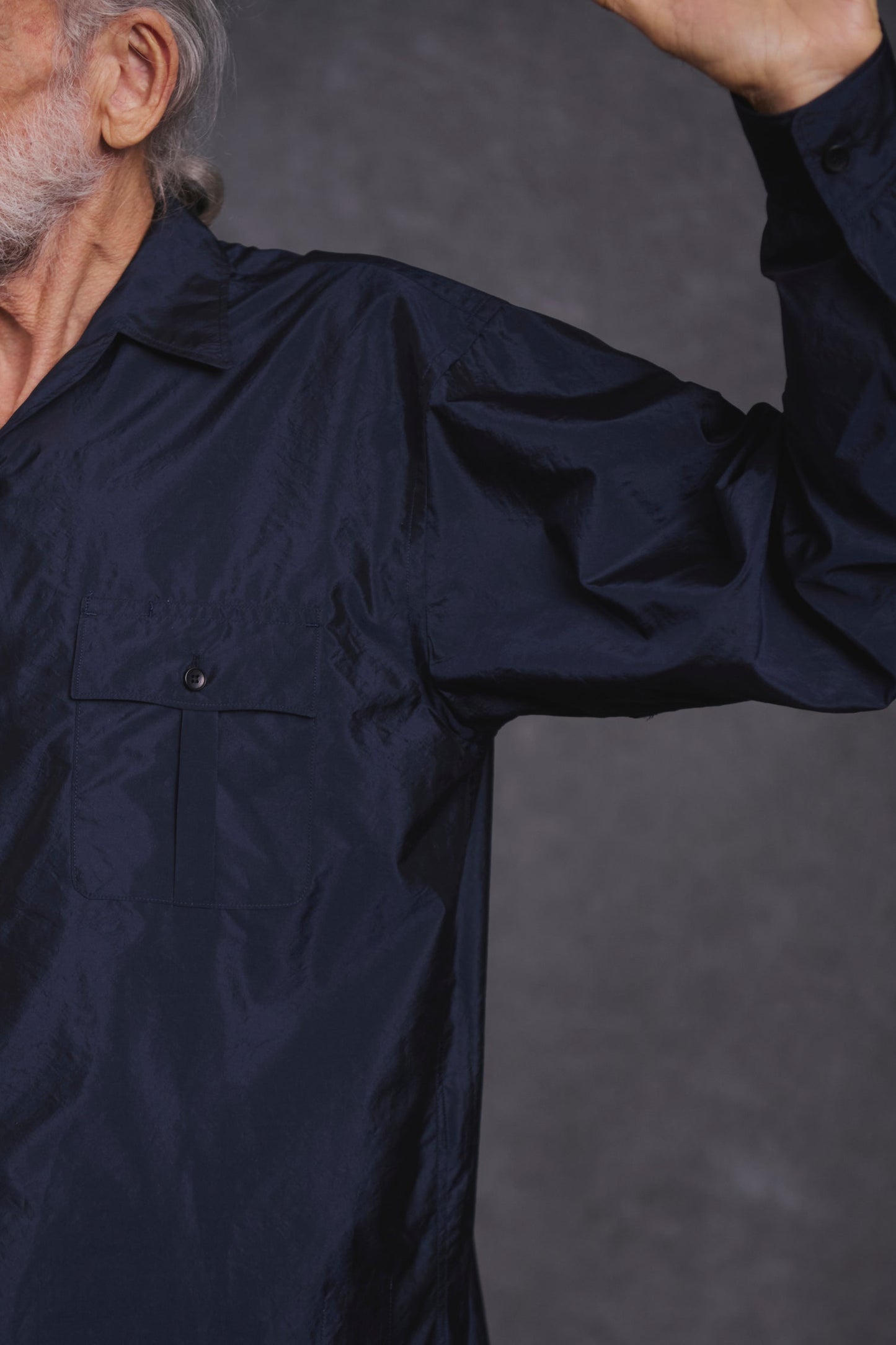 OLD JOE & CO. ROLL COLLAR MONTY SHIRTS