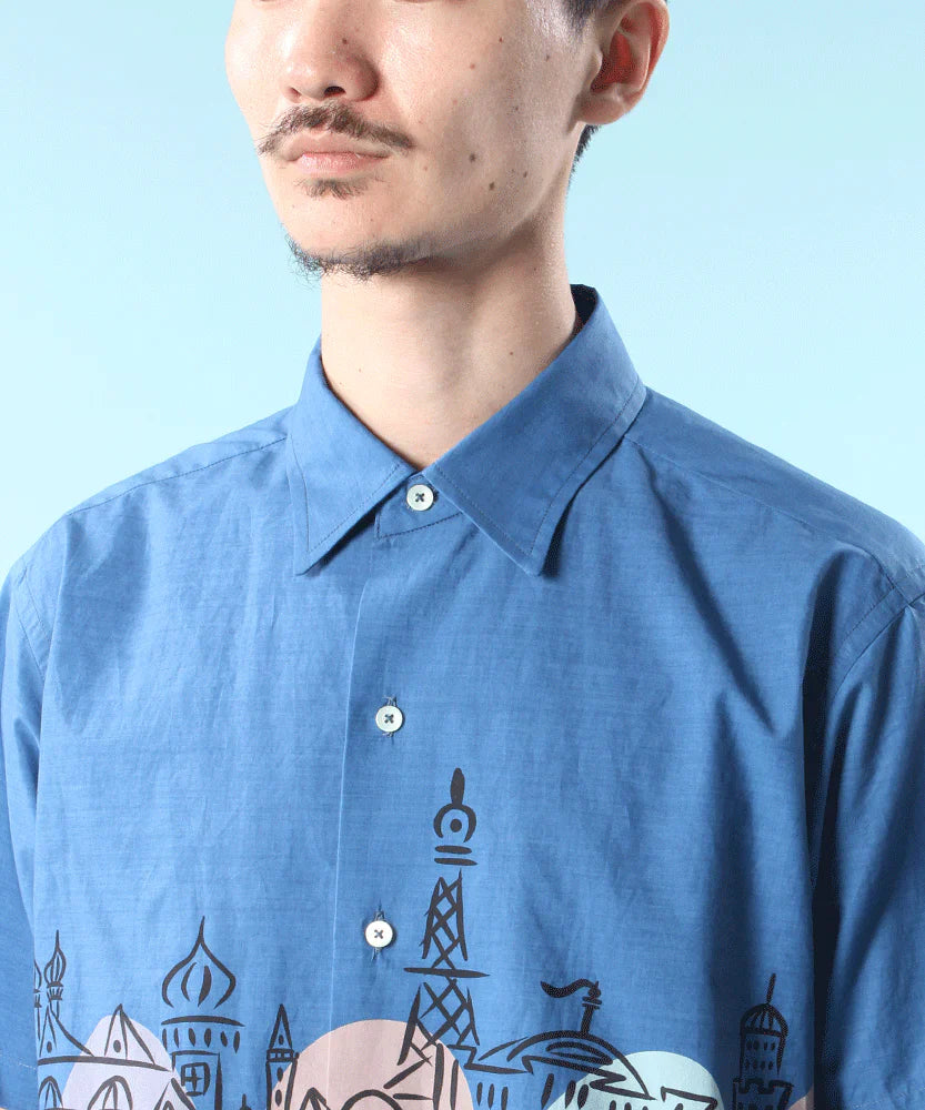 ANATOMICA MIDNIGHT IN PARIS Shirt