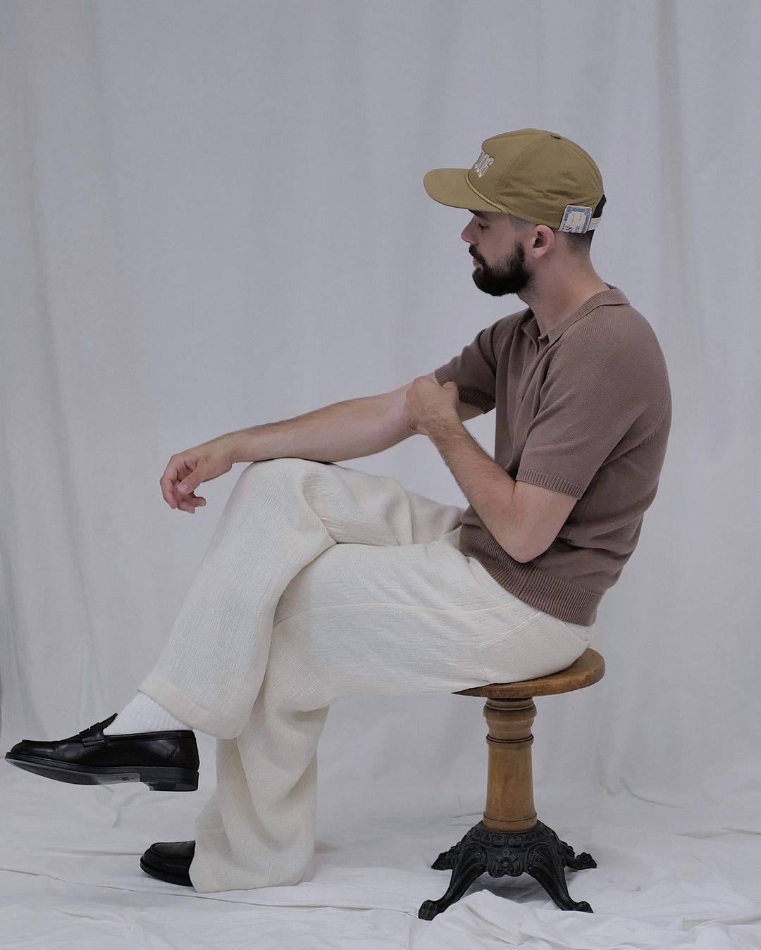 THE H.W.DOG&CO SHAWN M CAP