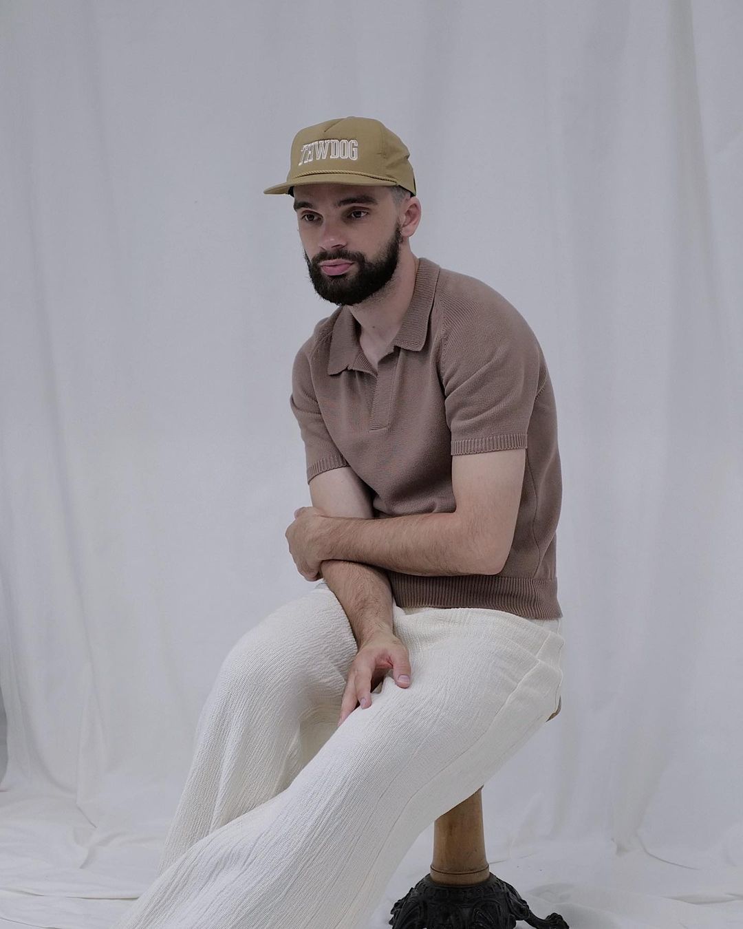 THE H.W.DOG&CO SHAWN M CAP