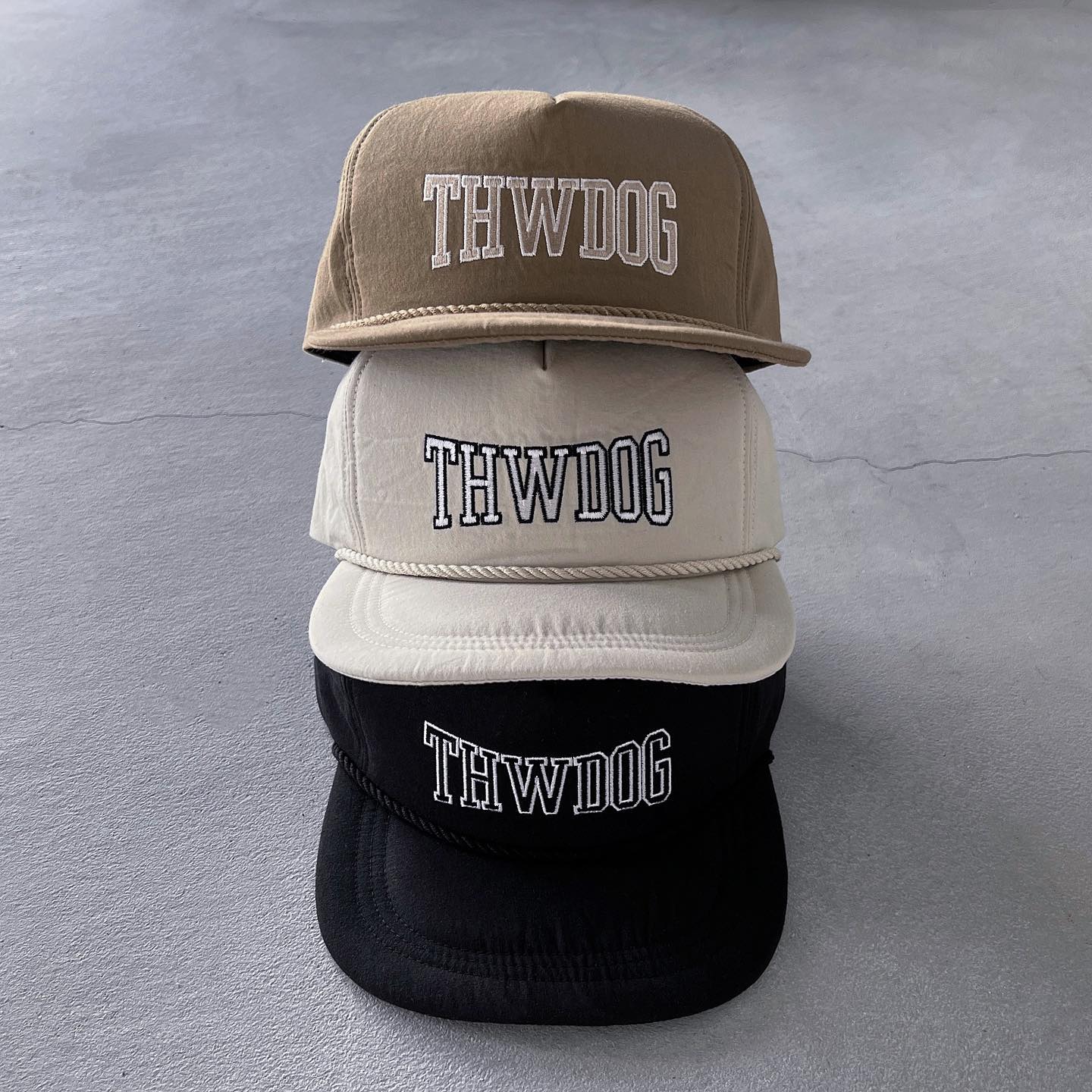 THE H.W.DOG&CO SHAWN M CAP