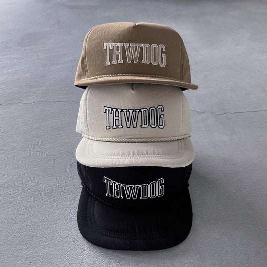 THE H.W.DOG&CO SHAWN M CAP