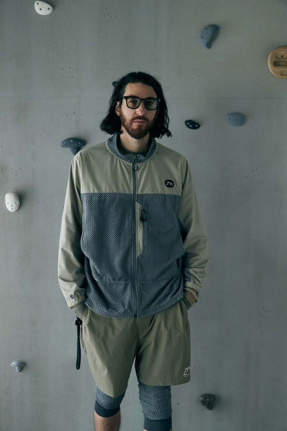 COMFY OUTDOOR GARMENT COMP SHORTS