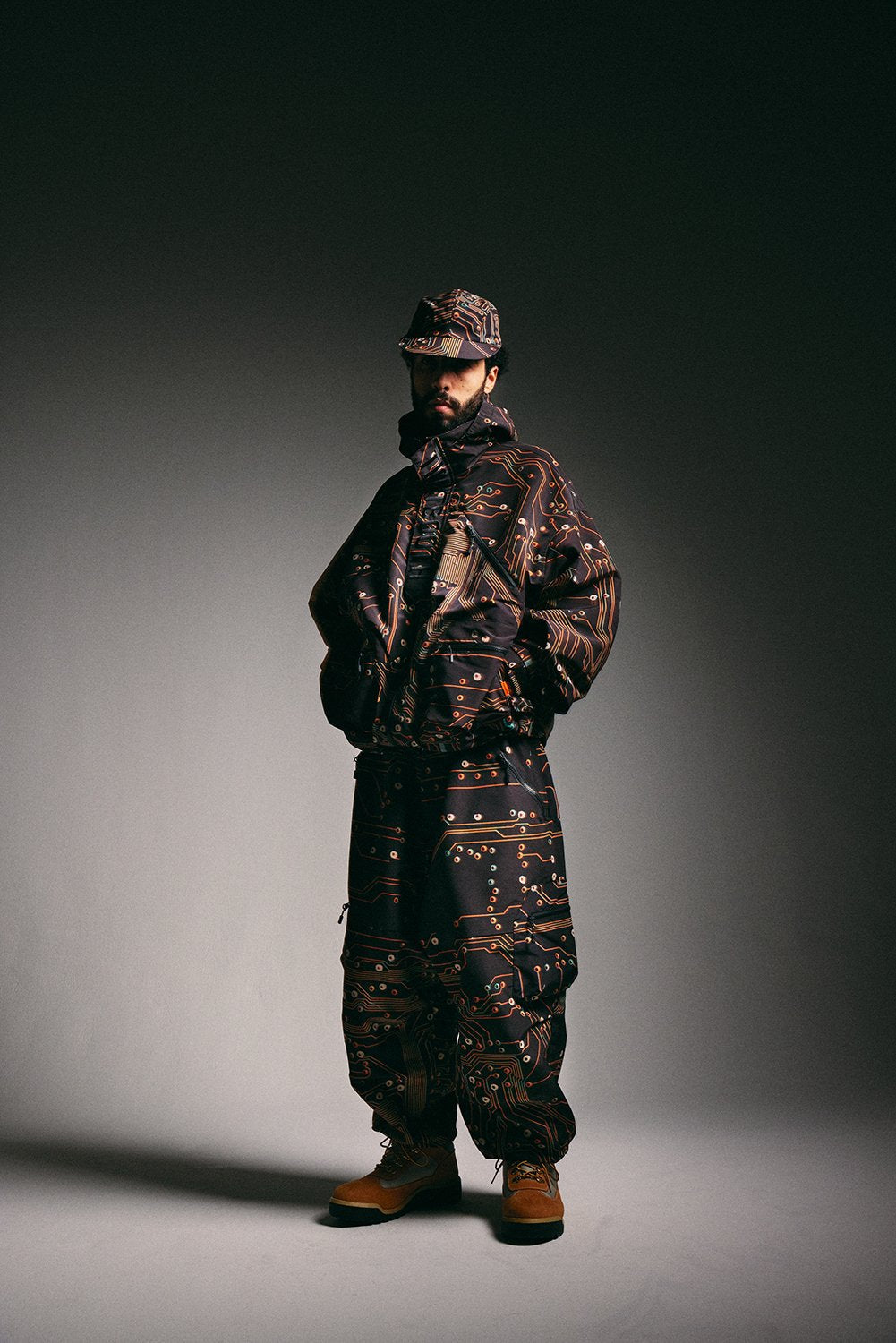 TIGHTBOOTH RIPSTOP TACTICAL JACKET