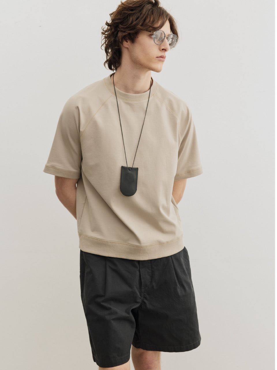 Burcs VANCET Ponte de Roma Crewneck Tee