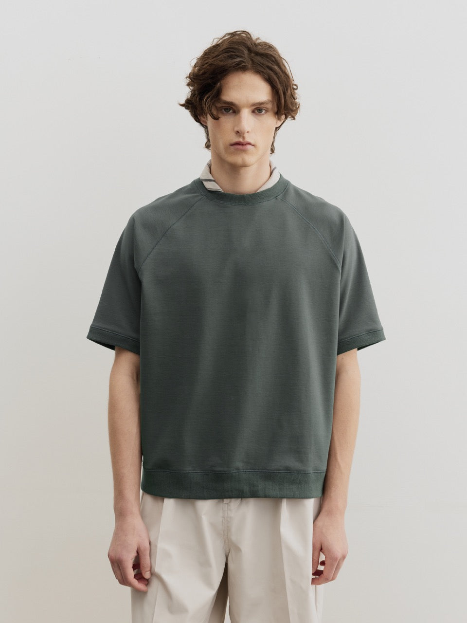 Burcs VANCET Ponte de Roma Crewneck Tee