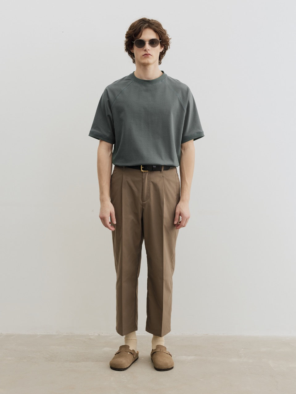 Burcs VANCET Ponte de Roma Crewneck Tee