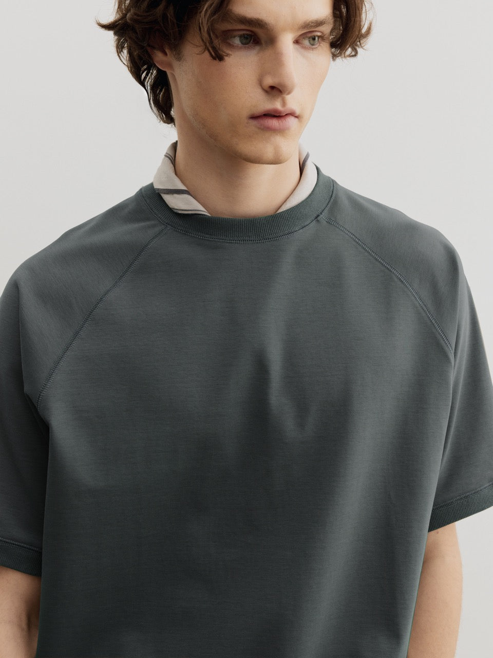 Burcs VANCET Ponte de Roma Crewneck Tee