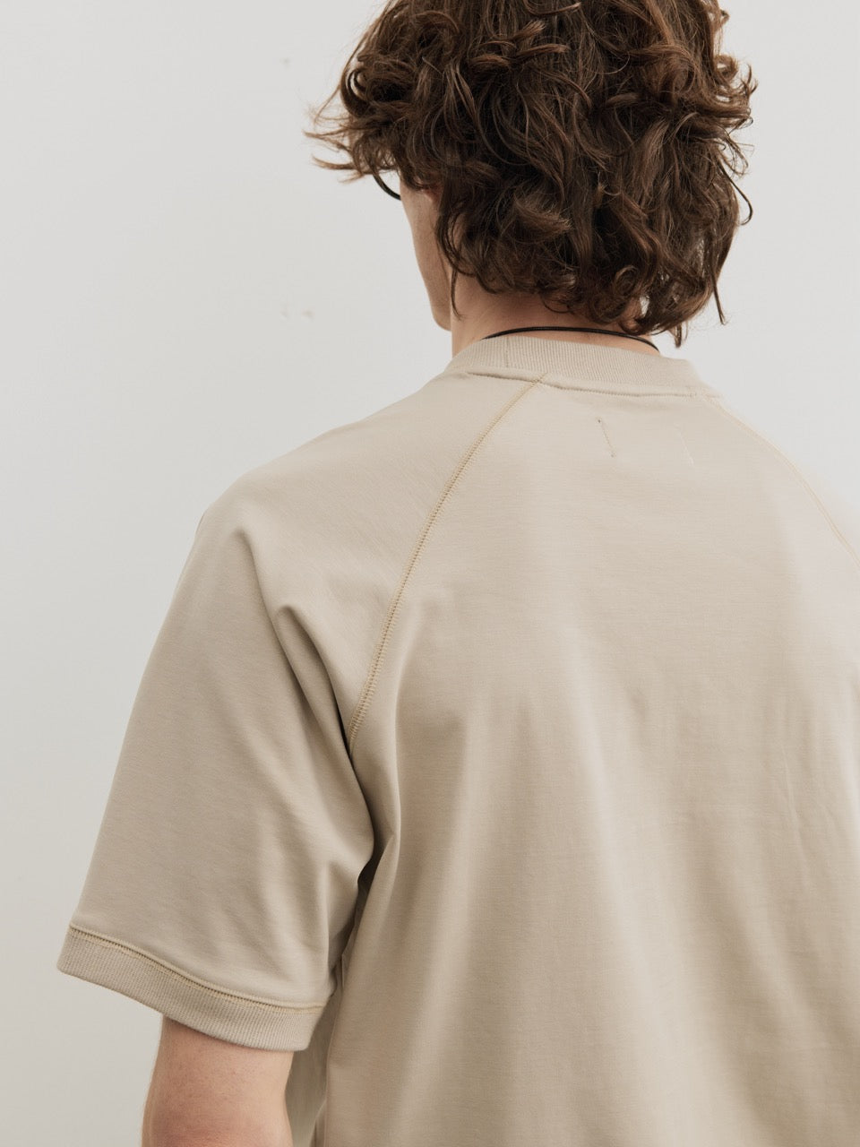 Burcs VANCET Ponte de Roma Crewneck Tee