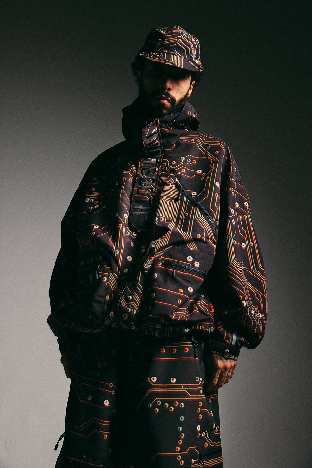 TIGHTBOOTH RIPSTOP TACTICAL JACKET