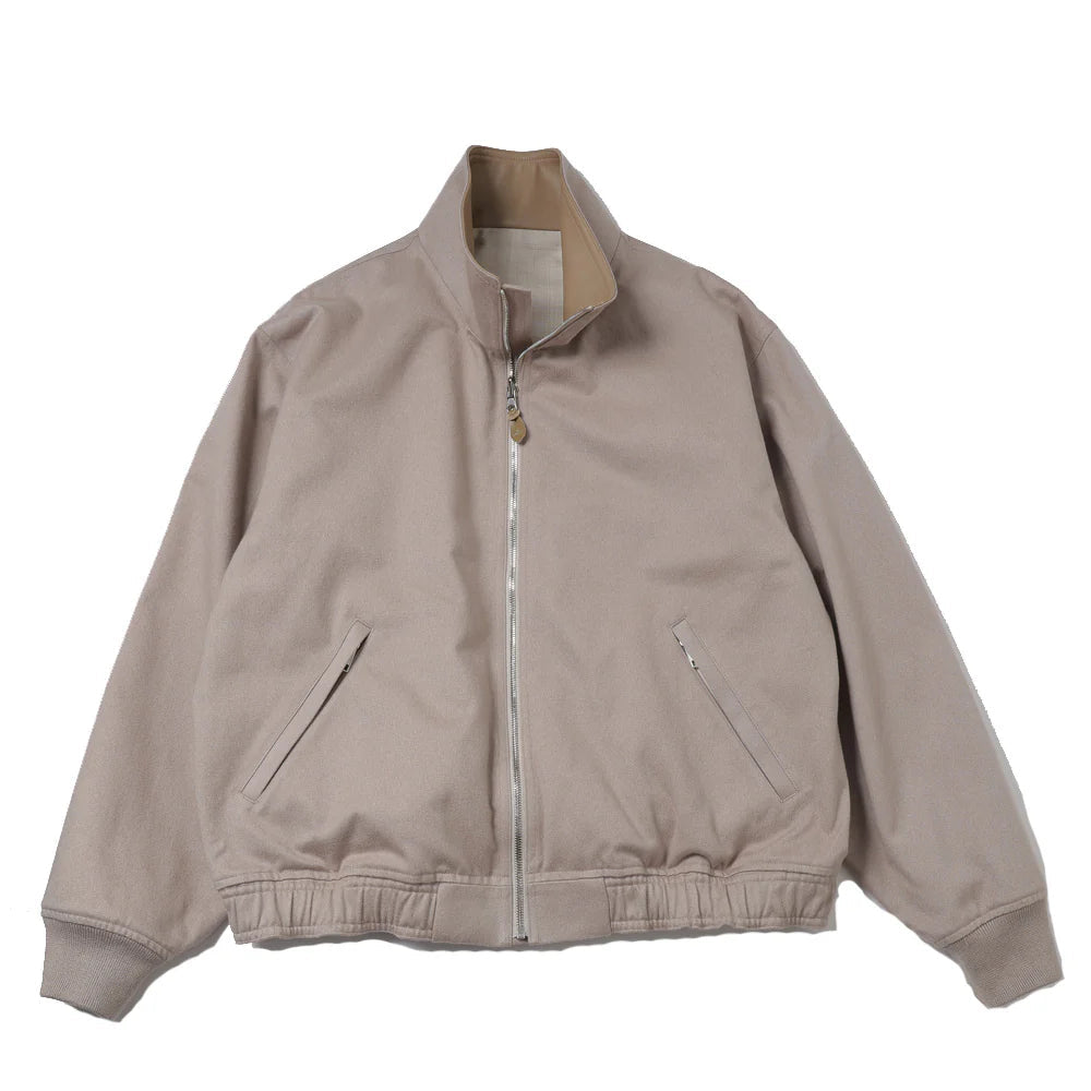 HERILL COTTON TWILL WEEKEND JACKET