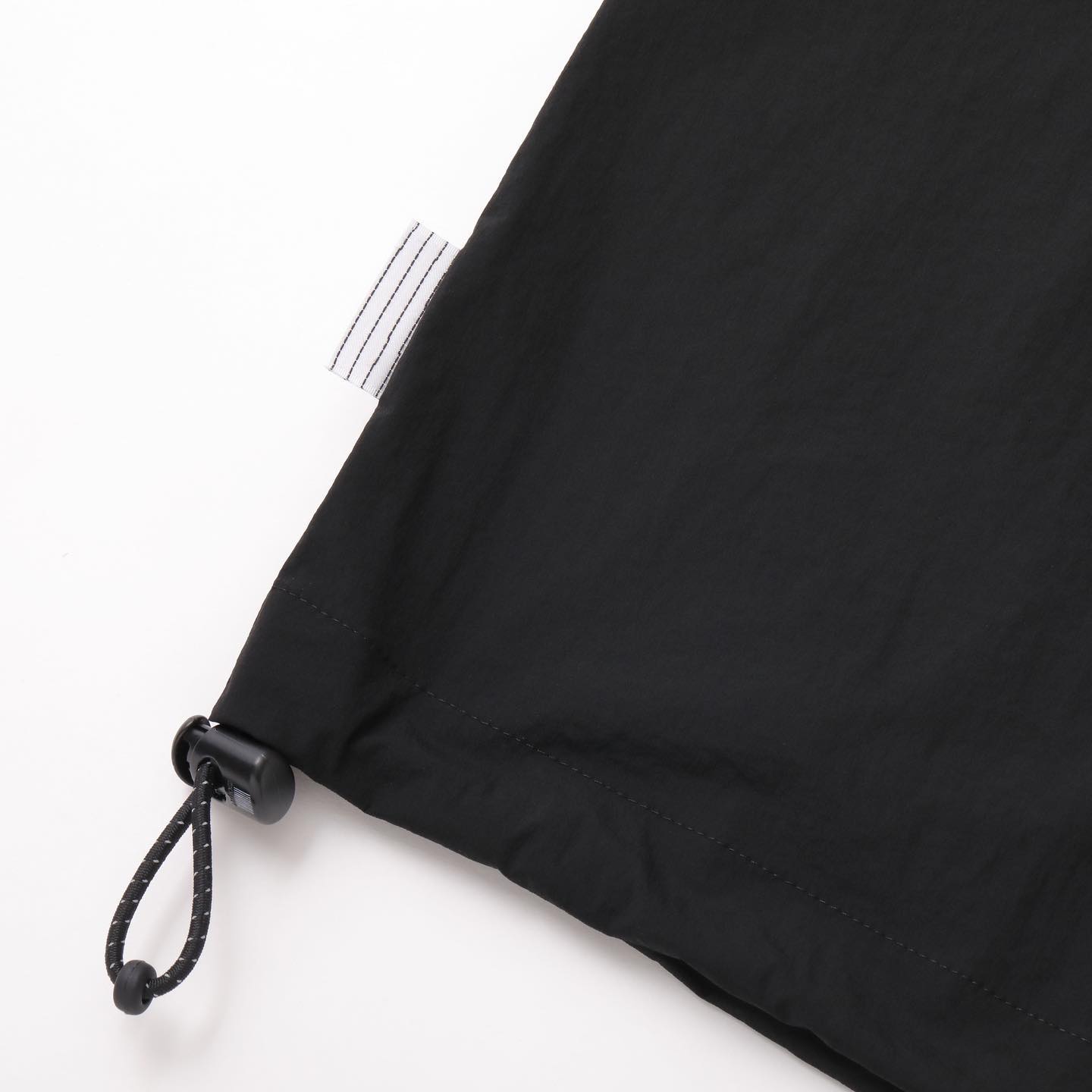 S.F.C HALF ZIP NYLON SHIRT