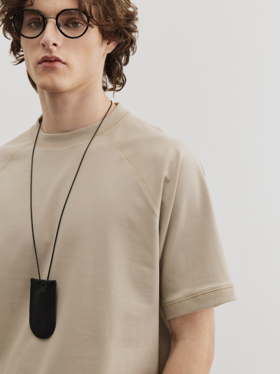 Burcs VANCET Ponte de Roma Crewneck Tee