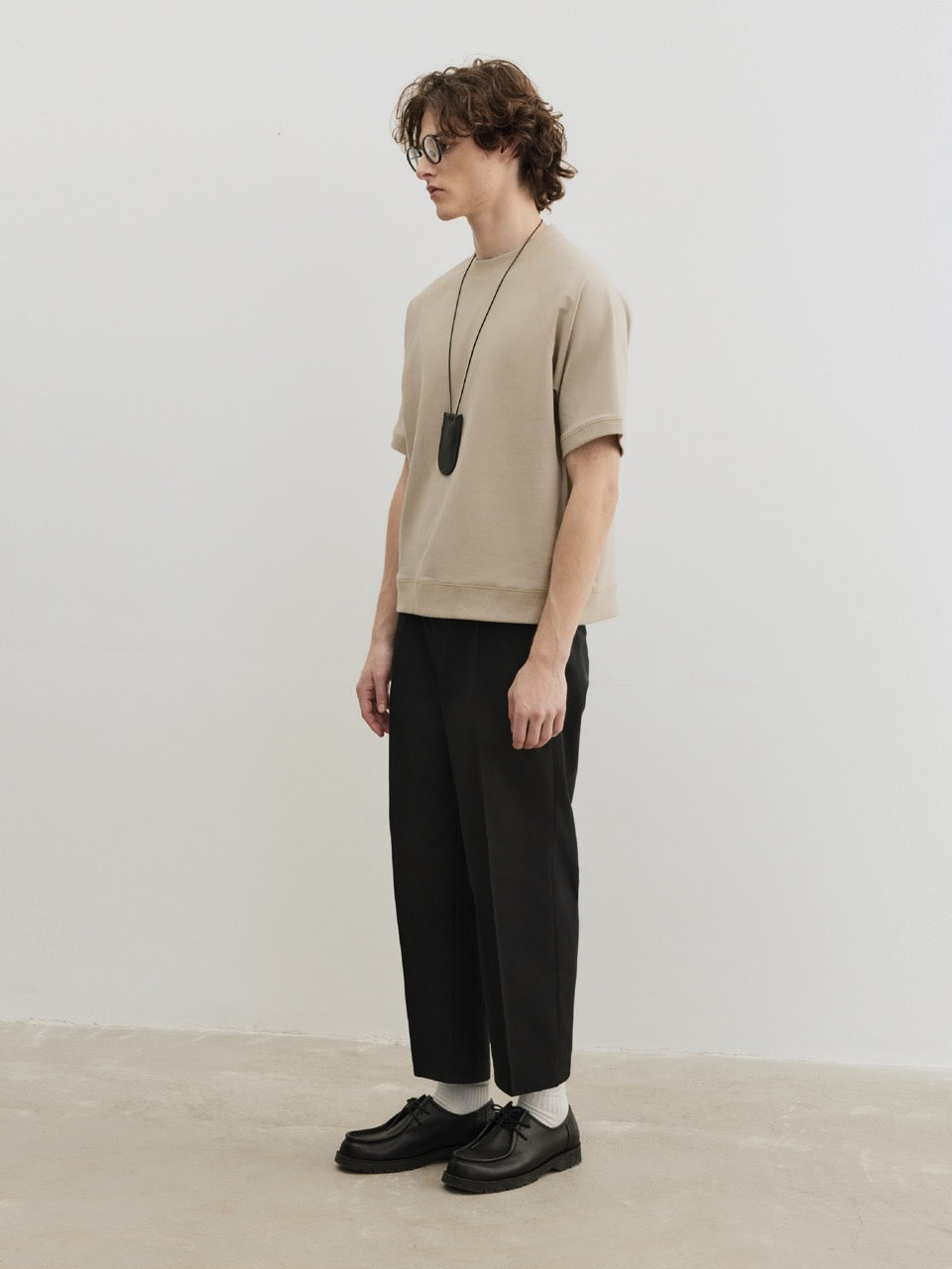 Burcs VANCET Ponte de Roma Crewneck Tee