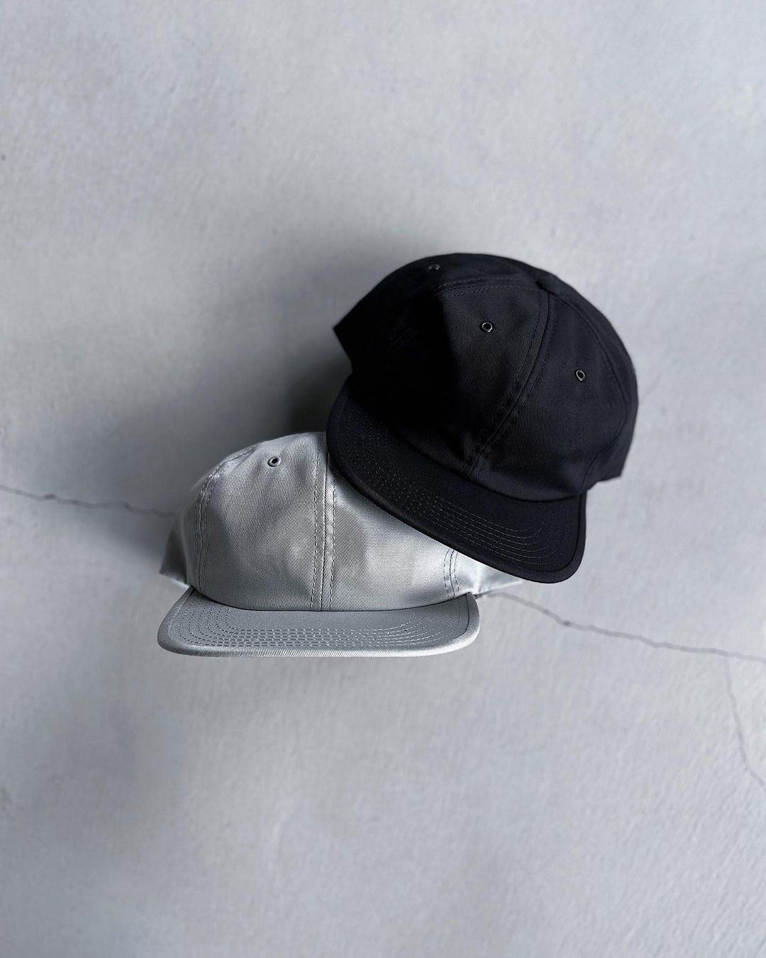 THE H.W.DOG&CO PLAIN 6P CAP