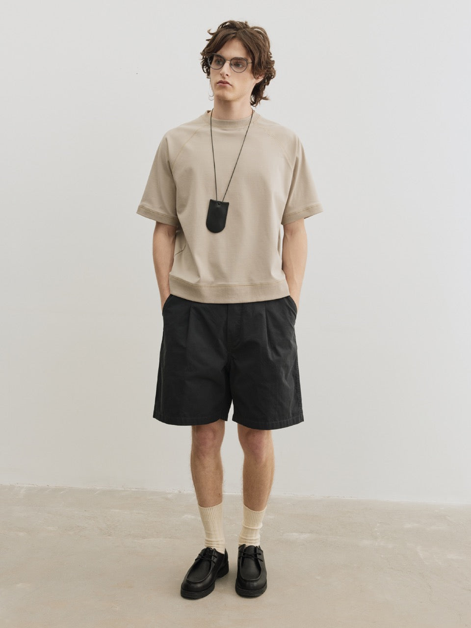 Burcs VANCET Ponte de Roma Crewneck Tee