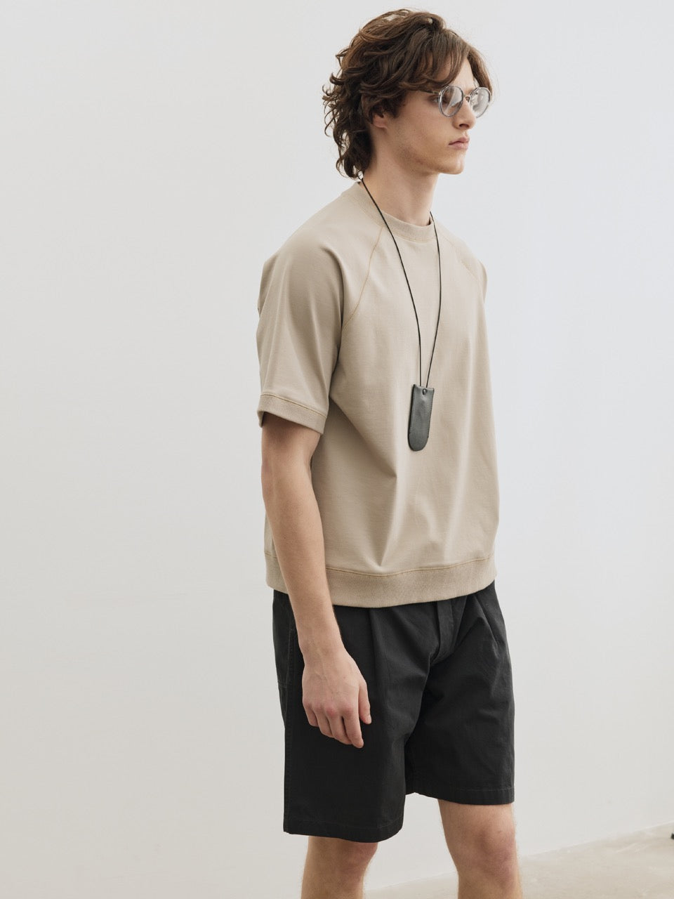 Burcs VANCET Ponte de Roma Crewneck Tee