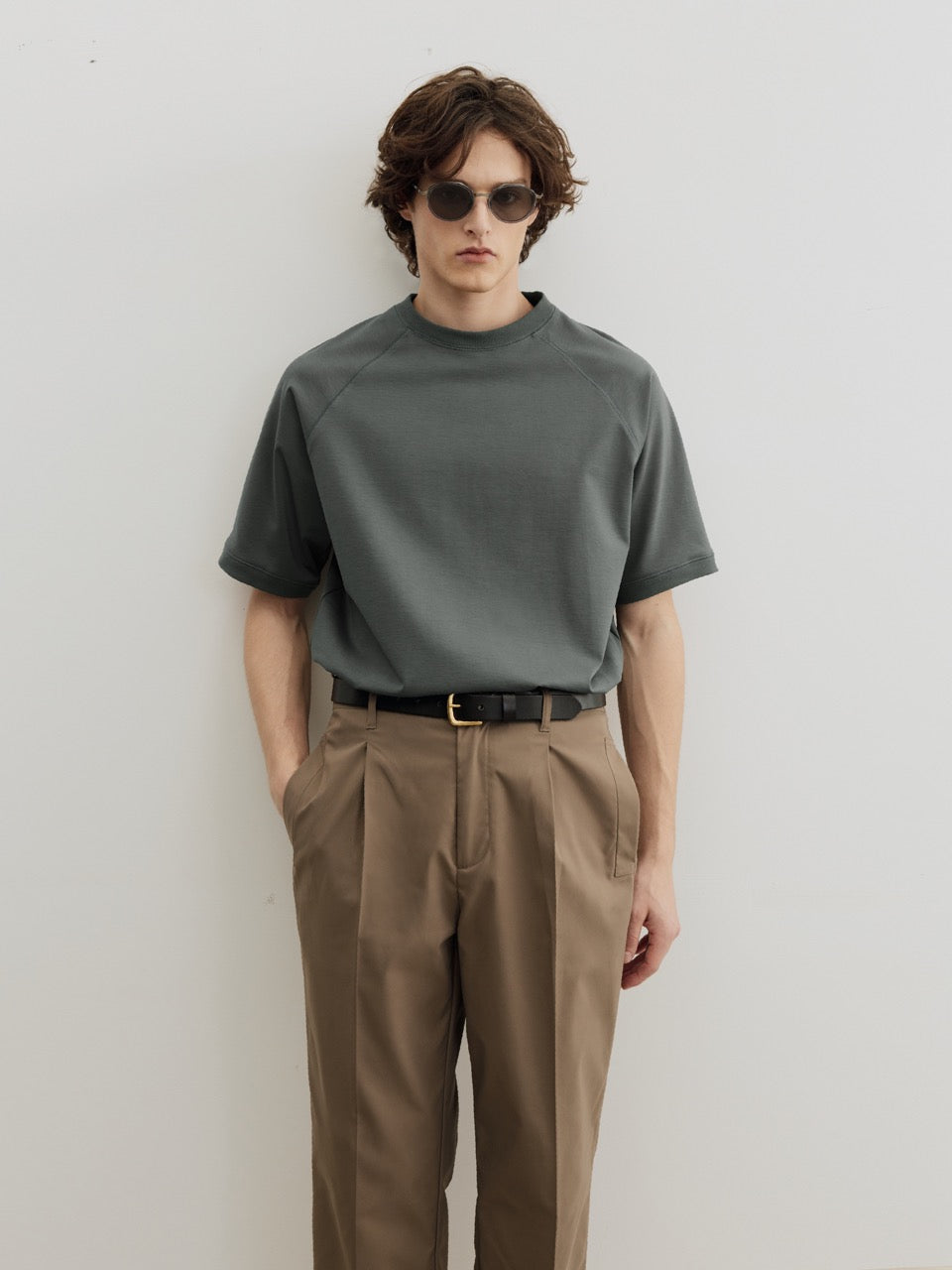 Burcs VANCET Ponte de Roma Crewneck Tee