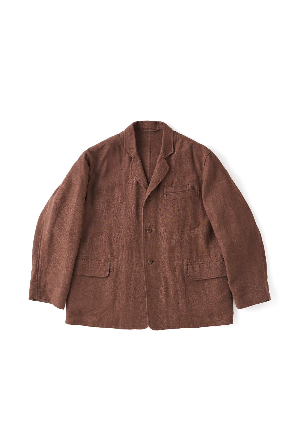 OLD JOE & CO. NOTCHED-RAPEL GEORGES JACKET