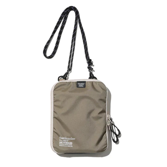 FreshService PHILMENT × FeshService CART TIE SHOULDER