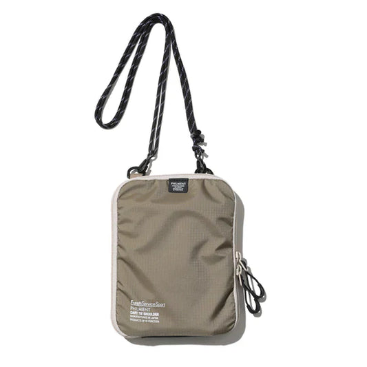FreshService PHILMENT × FeshService CART TIE SHOULDER