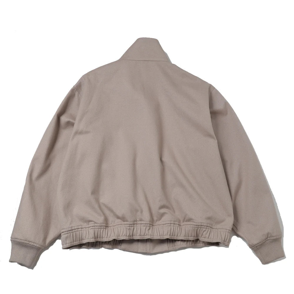 HERILL COTTON TWILL WEEKEND JACKET