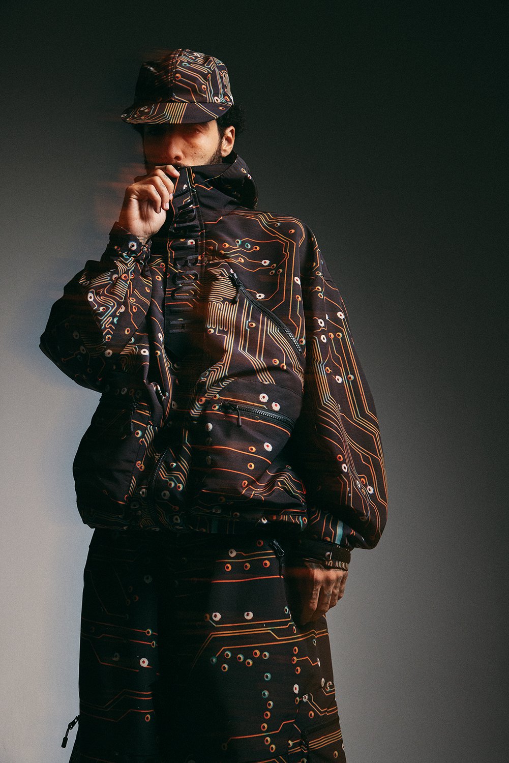 TIGHTBOOTH RIPSTOP TACTICAL JACKET