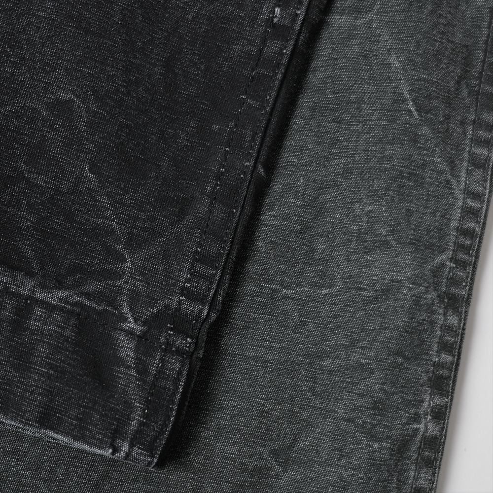 A.PRESSE Vintage US Navy Zip Hoodie