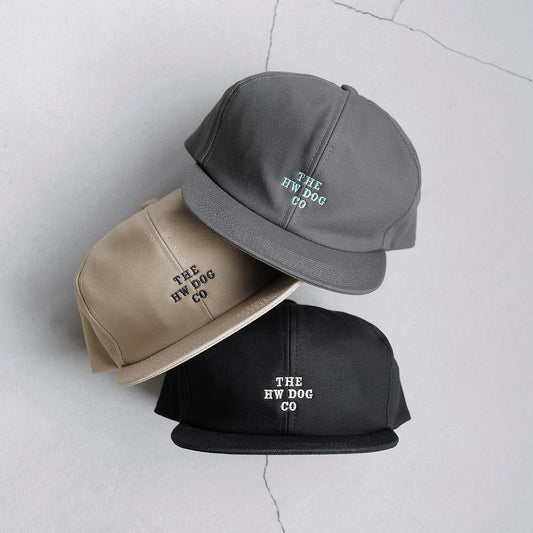 THE H.W.DOG&CO FIELD CAP