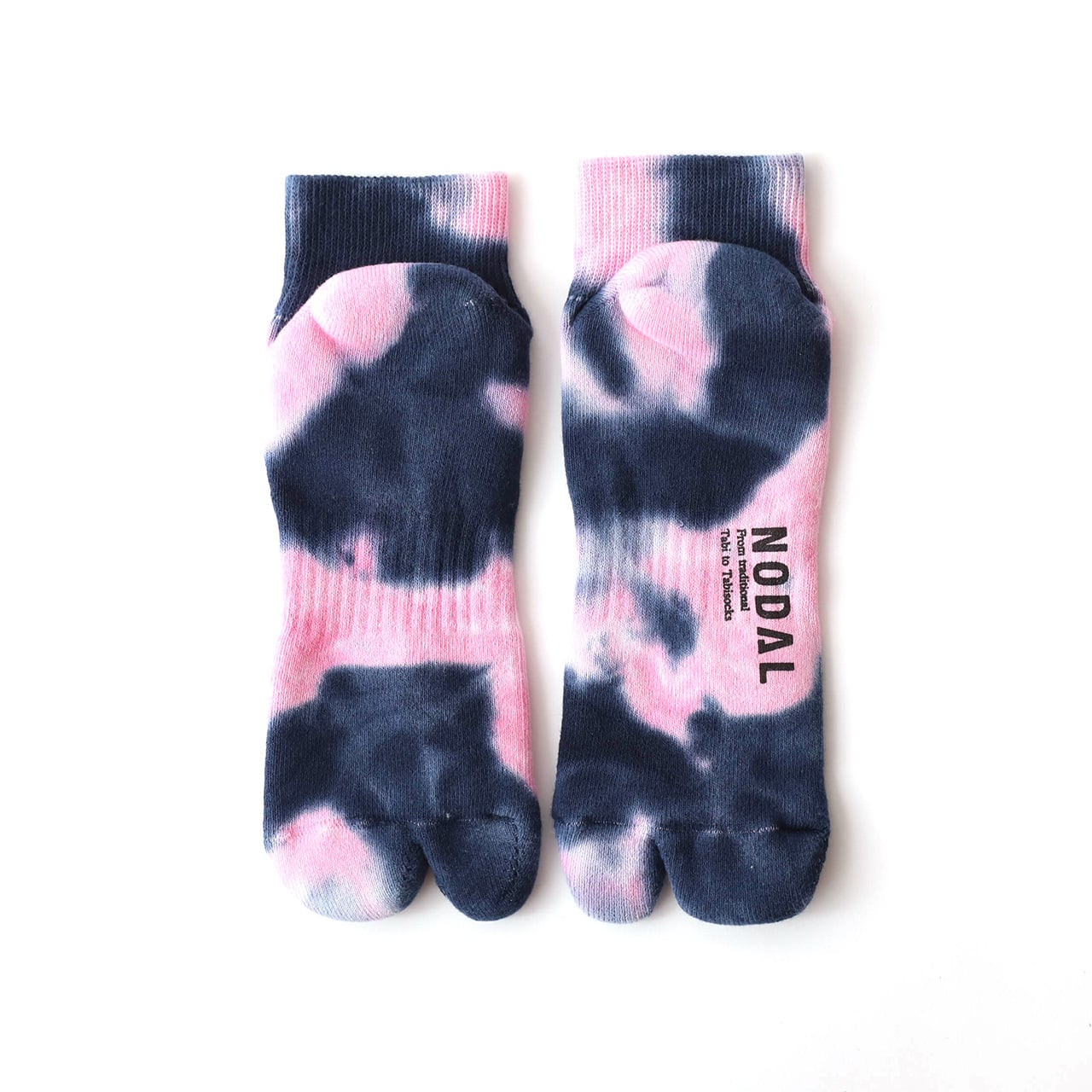 NODAL Tie Dye Ankle Socks