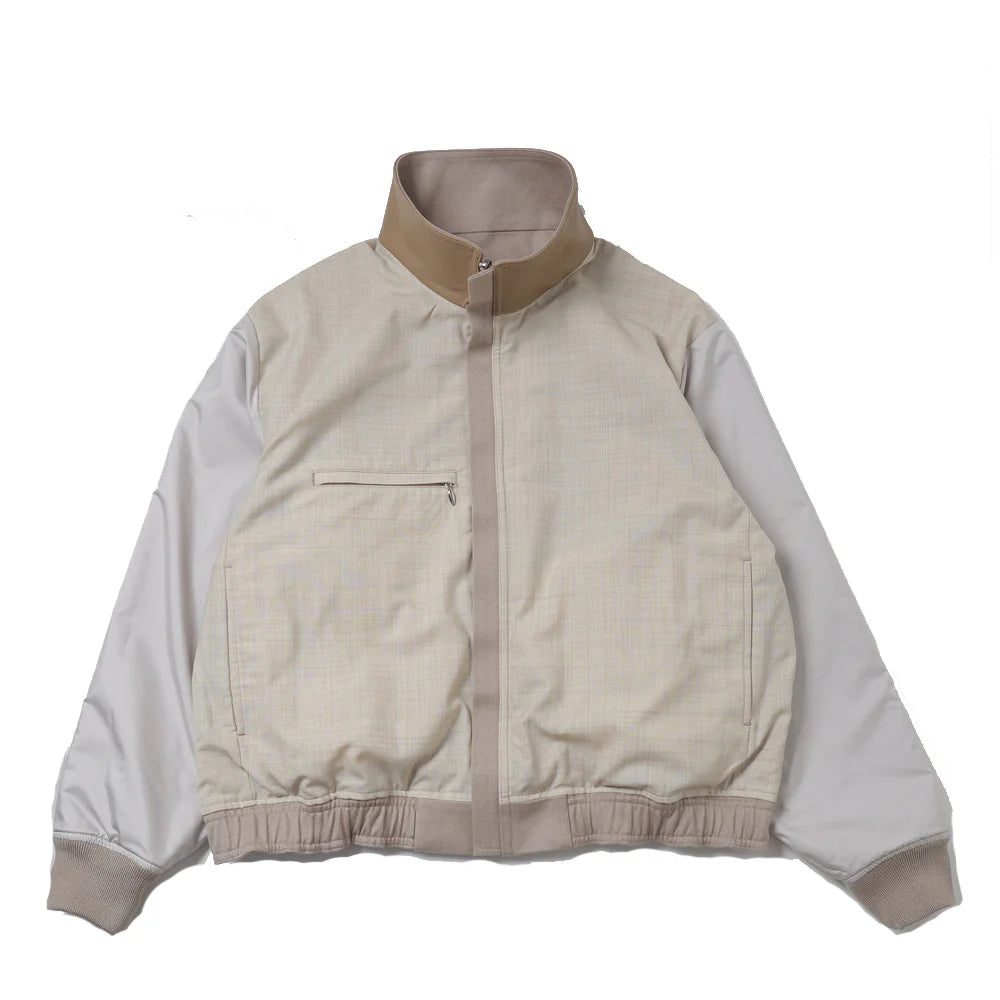 HERILL COTTON TWILL WEEKEND JACKET