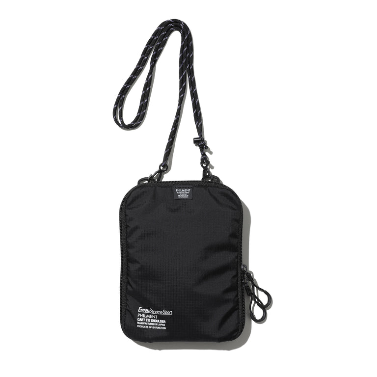 FreshService PHILMENT × FeshService CART TIE SHOULDER