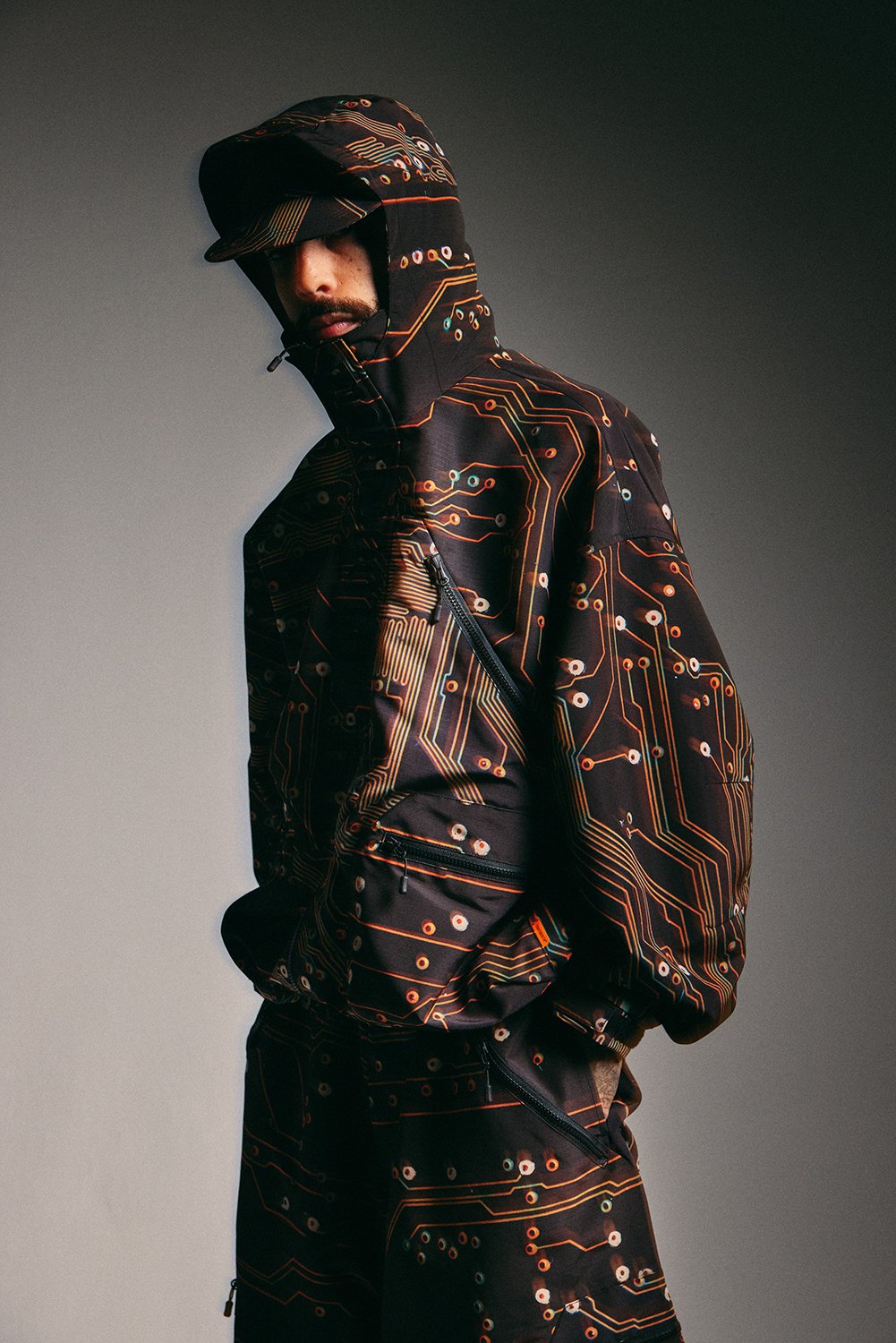 TIGHTBOOTH RIPSTOP TACTICAL JACKET