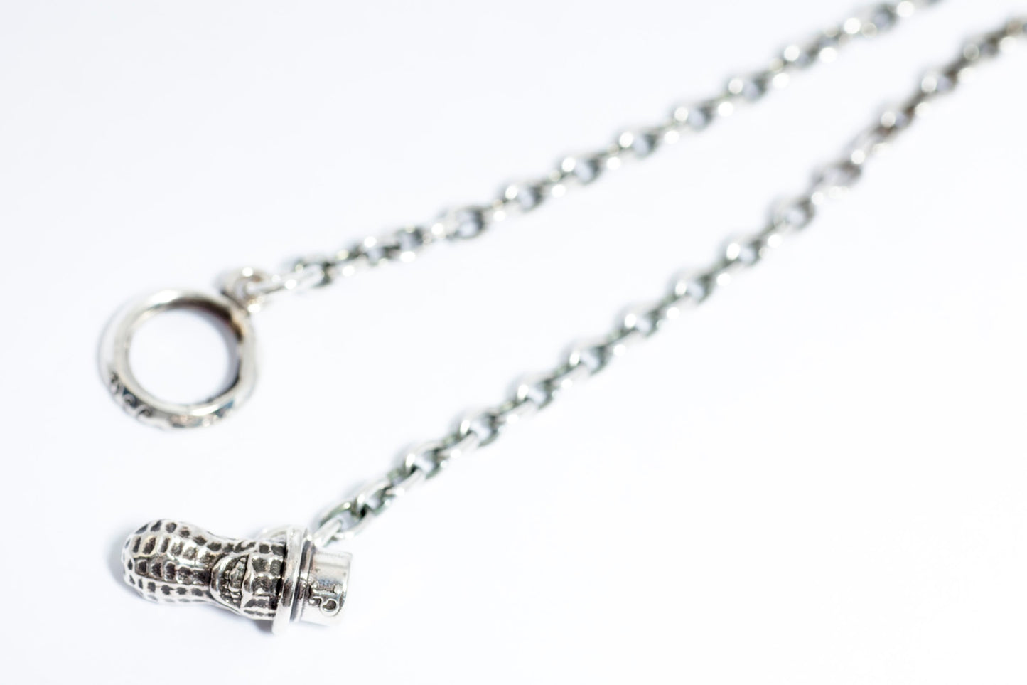 Peanuts&Co PEANUTS CHAIN 2 (ROUND OR SQUARE)