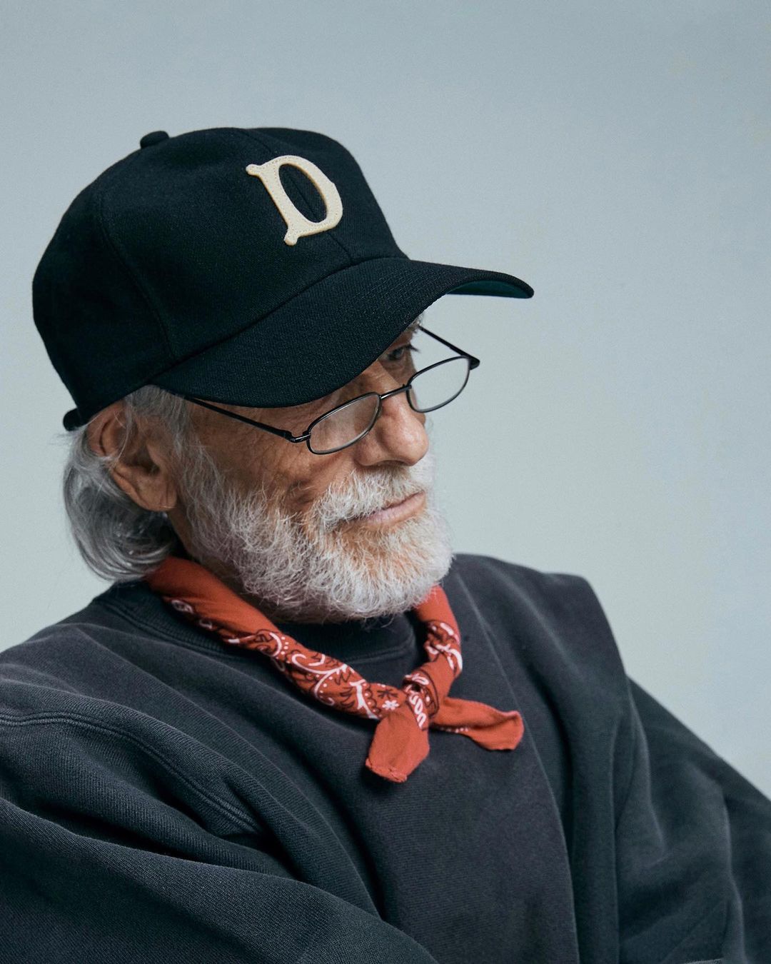 THE H.W.DOG&CO BASEBALL CAP