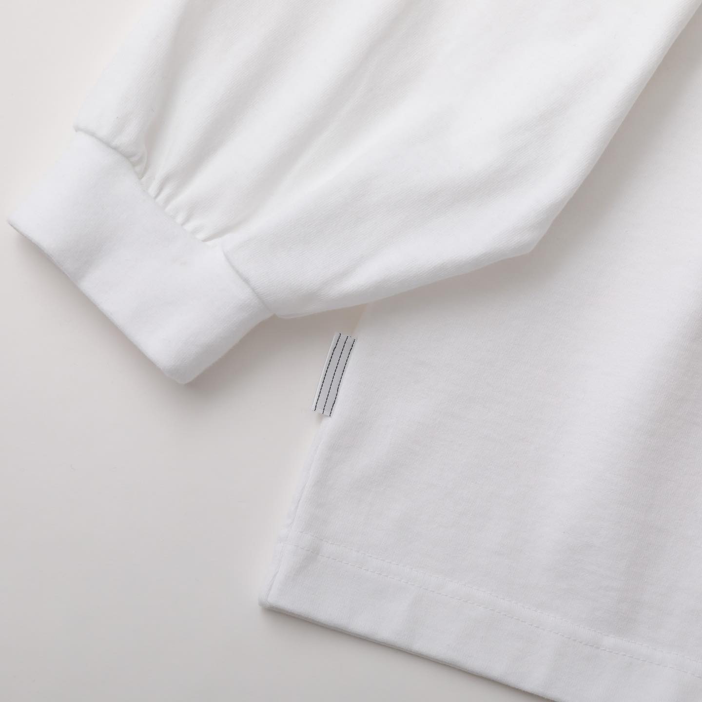 S.F.C SUPER BIG FLAT LS TEE