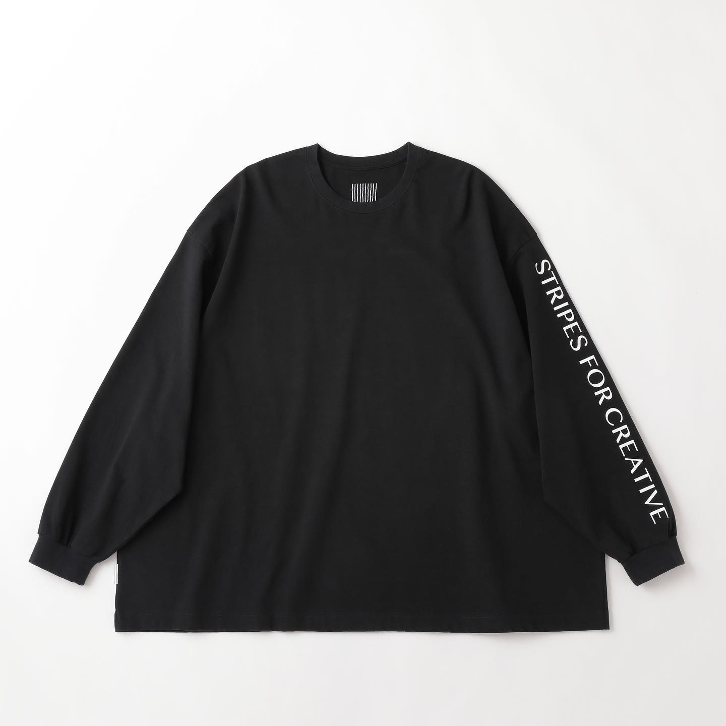 S.F.C SUPER BIG FLAT LS TEE